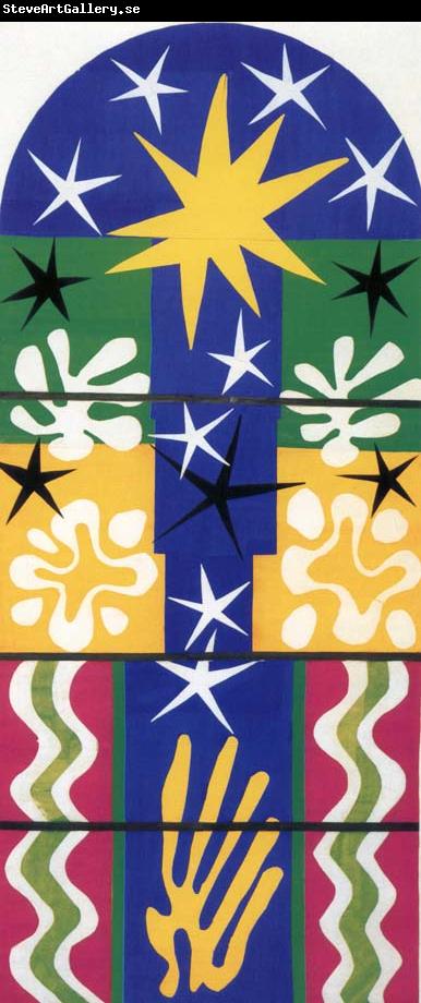 Henri Matisse Christmas Eve